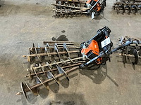 Stihl bt131 grondboor - afbeelding 7 van  8