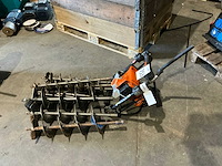 Stihl bt131 grondboor - afbeelding 7 van  7