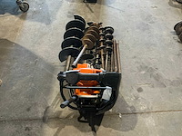 Stihl bt131 grondboor - afbeelding 5 van  8