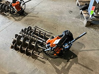 Stihl bt131 grondboor - afbeelding 7 van  9