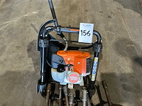 Stihl bt131 grondboor - afbeelding 9 van  9