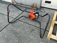 Stihl bt360 grondboor - afbeelding 2 van  7