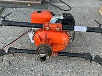 Stihl bt360 grondboor - afbeelding 3 van  7
