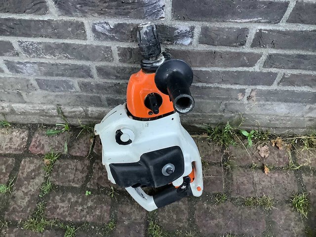 Stihl bt45 boormachine - afbeelding 2 van  3