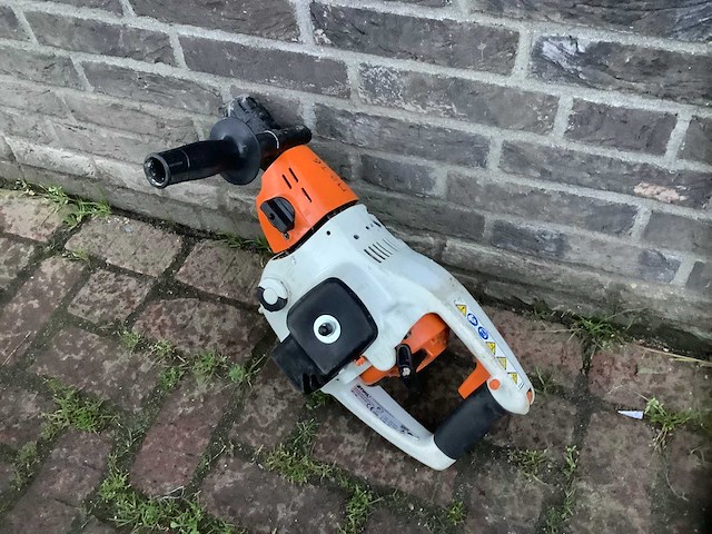 Stihl bt45 boormachine - afbeelding 3 van  3