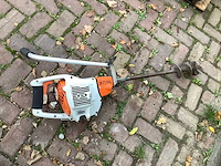 Stihl bt45 grondboor - afbeelding 4 van  5