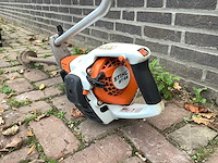 Stihl bt45 grondboor - afbeelding 4 van  5