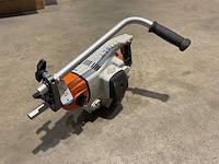 Stihl bt45 grondboor