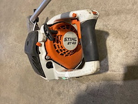 Stihl bt45 grondboor - afbeelding 3 van  4