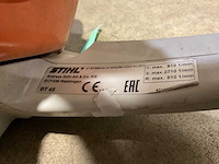 Stihl bt45 grondboor - afbeelding 4 van  4