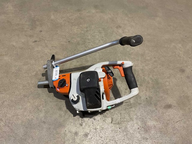 Stihl bt45 grondboor - afbeelding 2 van  4