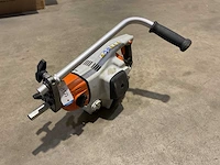 Stihl bt45 grondboor