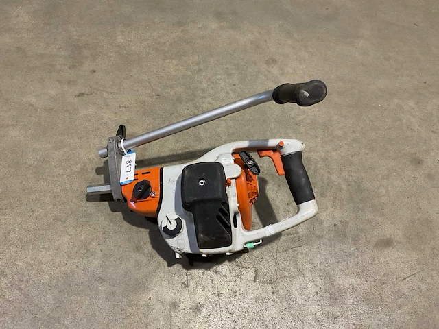 Stihl bt45 grondboor - afbeelding 2 van  4