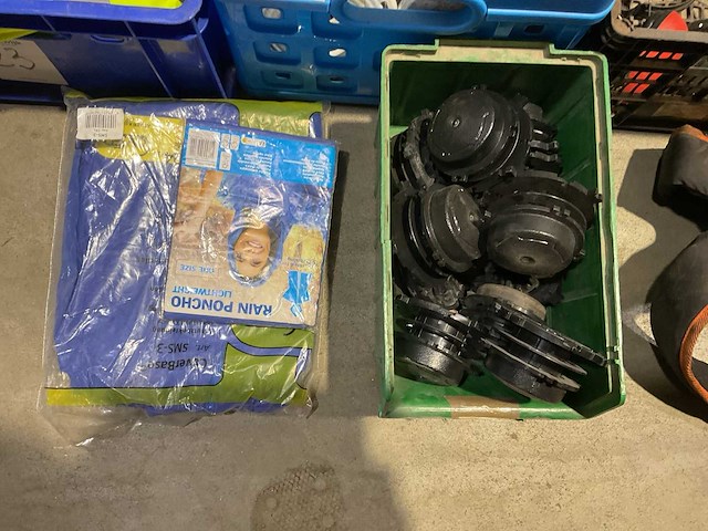 Stihl divers t.b.v. trimmer divers - afbeelding 3 van  5