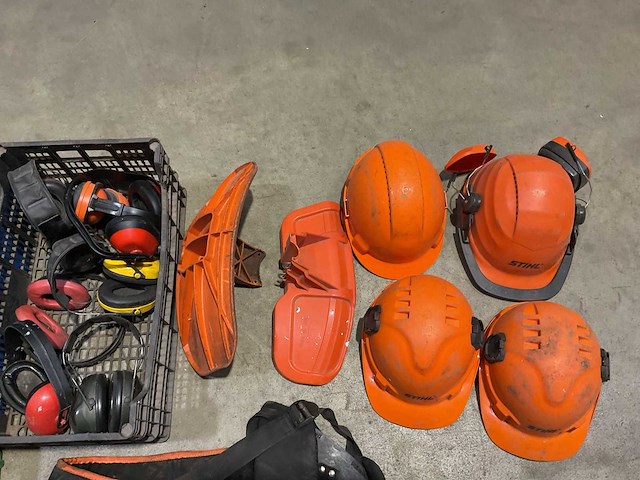Stihl divers t.b.v. trimmer divers - afbeelding 4 van  5