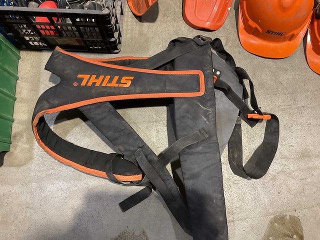 Stihl divers t.b.v. trimmer divers - afbeelding 5 van  5