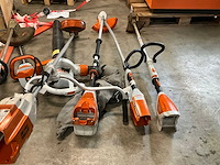 Stihl diverse elektrische tuingereedschappen (10x) - afbeelding 3 van  5