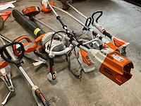 Stihl diverse elektrische tuingereedschappen (10x) - afbeelding 4 van  5