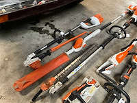 Stihl diverse elektrische tuingereedschappen (met defect) (10x) - afbeelding 2 van  7