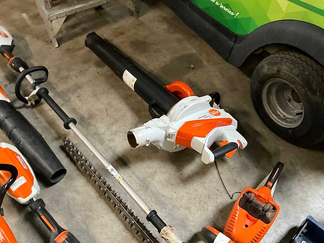 Stihl diverse elektrische tuingereedschappen (met defect) (10x) - afbeelding 4 van  7