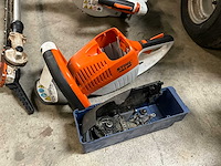 Stihl diverse elektrische tuingereedschappen (met defect) (10x) - afbeelding 5 van  7