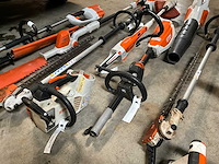 Stihl diverse elektrische tuingereedschappen (met defect) (10x) - afbeelding 6 van  7