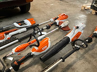 Stihl diverse elektrische tuingereedschappen (met defect) (10x) - afbeelding 7 van  7