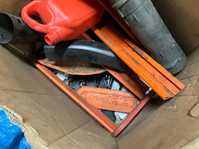 Stihl diverse tuingereedschappen - afbeelding 5 van  5