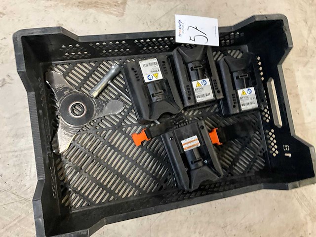 Stihl diverse tuingereedschappen - afbeelding 2 van  5