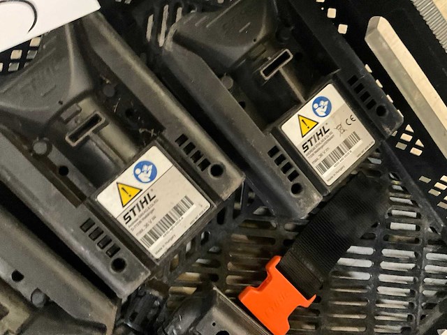 Stihl diverse tuingereedschappen - afbeelding 3 van  5