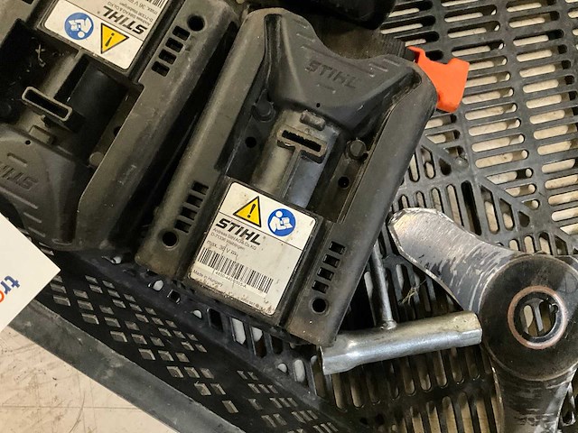 Stihl diverse tuingereedschappen - afbeelding 4 van  5