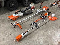 Stihl diverse tuinmachines - afbeelding 2 van  8