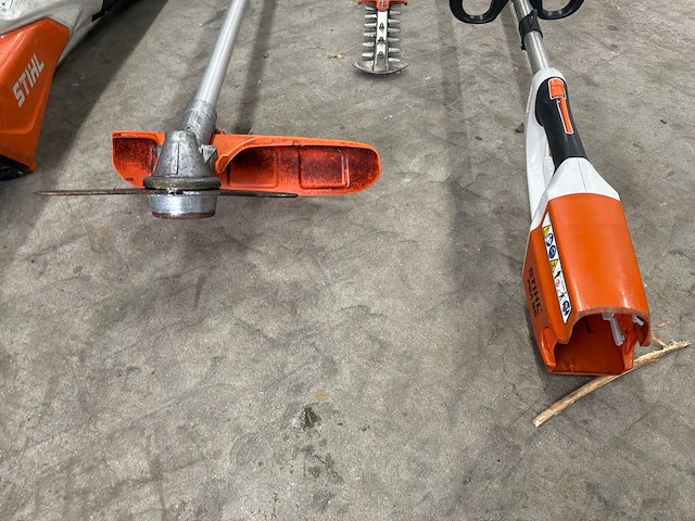 Stihl diverse tuinmachines - afbeelding 4 van  8