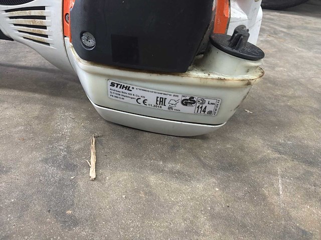 Stihl diverse tuinmachines - afbeelding 6 van  8