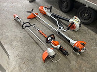 Stihl diverse tuinmachines - afbeelding 7 van  8