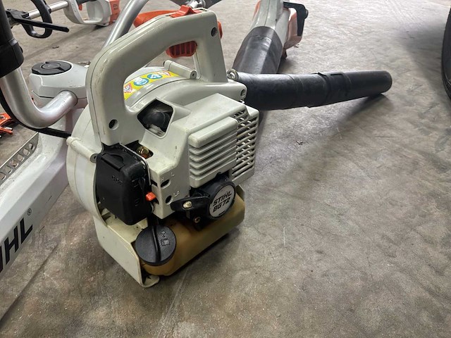 Stihl diverse tuinmachines - afbeelding 8 van  8