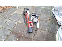 Stihl, dolmar, blitz - mse 140 - kettingzaag (3x) - afbeelding 3 van  6