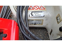 Stihl, dolmar, blitz - mse 140 - kettingzaag (3x) - afbeelding 4 van  6