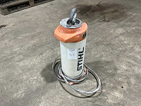 Stihl drukvat tbv motorslijper - afbeelding 1 van  7
