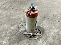 Stihl drukvat tbv motorslijper - afbeelding 2 van  7