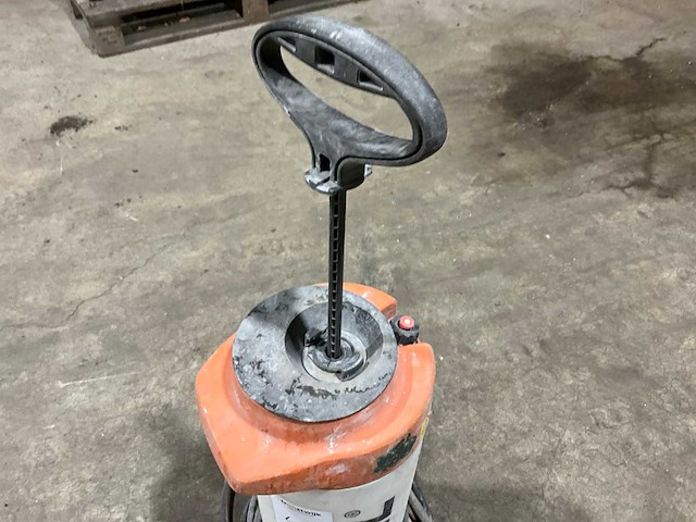 Stihl drukvat tbv motorslijper - afbeelding 3 van  7