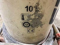 Stihl drukvat tbv motorslijper - afbeelding 7 van  7