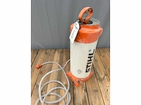 Stihl drukwatertank