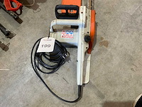 Stihl e 220 c kettingzaag - afbeelding 4 van  4