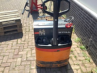 Stihl egu20h hand hydraulische palletwagen - afbeelding 3 van  5