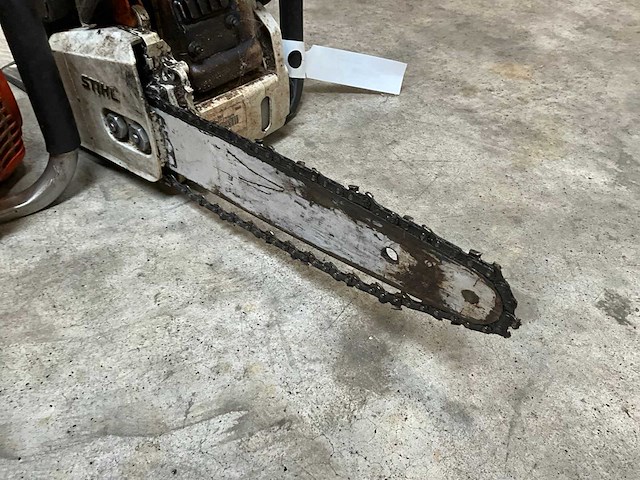 Stihl en dolmar kettingzaag (2x) - afbeelding 6 van  6