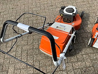 Stihl en husqvarna grasmaaiers divers (4x) - afbeelding 3 van  14