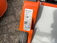 Stihl en husqvarna grasmaaiers divers (4x) - afbeelding 4 van  14