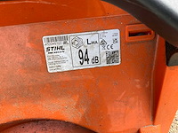 Stihl en husqvarna grasmaaiers divers (4x) - afbeelding 6 van  14