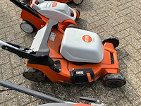 Stihl en husqvarna grasmaaiers divers (4x) - afbeelding 10 van  14